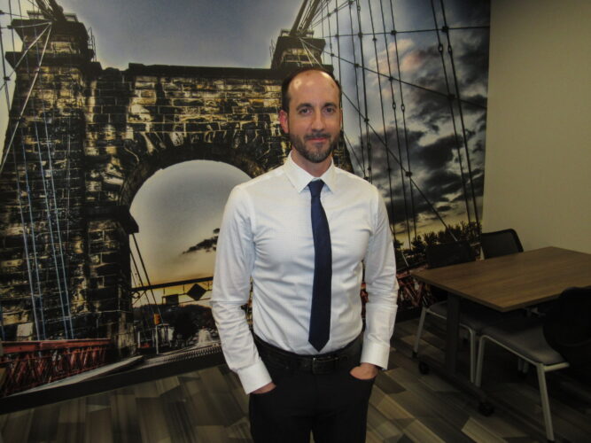 Wheeling Resident Jeremy Sagun Named New CEO For Northwood Health Systems